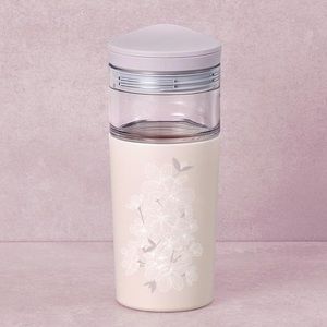 ❤️Starbucks 2in1 CherryBlossom SakuraLimited Edition Dream and Bloom Tumbler